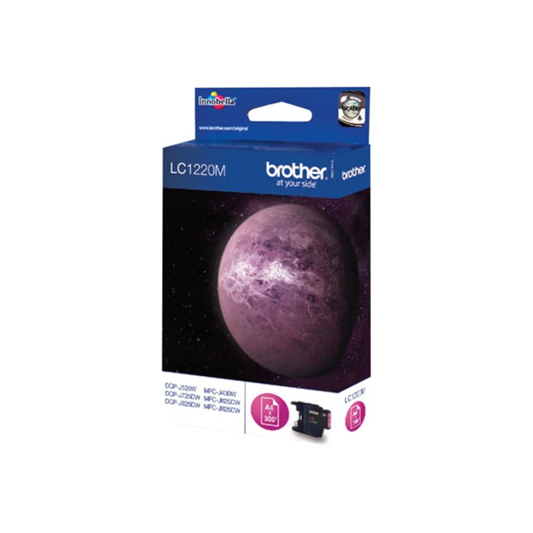 Magenta - DCP-J525W - J725DW - J925DW MFC-J430W -J625DW -J825DW Inktcartridges Magenta - DCP-J525W - J725DW - J925DW MFC-J430W -J625DW -J825DW Inktcartridges