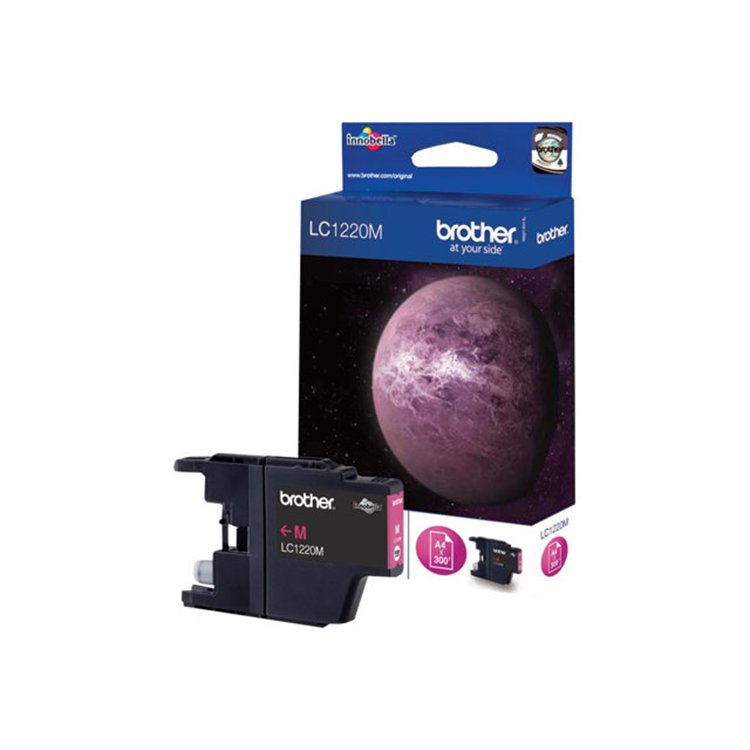 Magenta - DCP-J525W - J725DW - J925DW MFC-J430W -J625DW -J825DW Inktcartridges Magenta - DCP-J525W - J725DW - J925DW MFC-J430W -J625DW -J825DW Inktcartridges