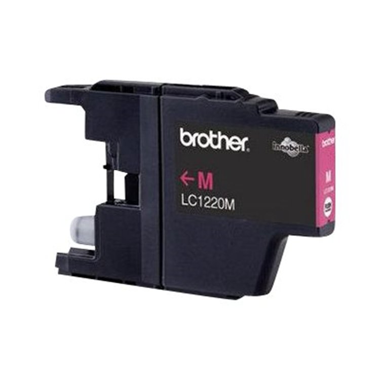 Magenta - DCP-J525W - J725DW - J925DW MFC-J430W -J625DW -J825DW Inktcartridges Magenta - DCP-J525W - J725DW - J925DW MFC-J430W -J625DW -J825DW Inktcartridges