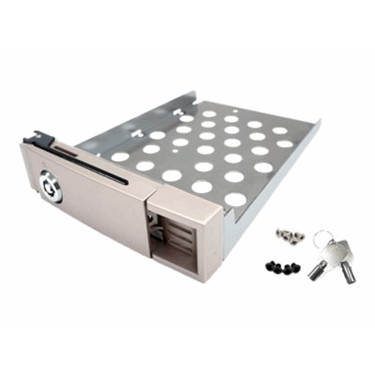 HDD Tray f TVS-x63 series gold