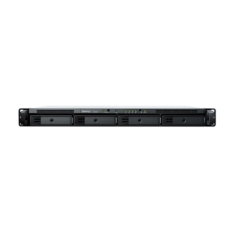 RS422+4 bay NAS 1.4Ghz Quadcore CPU RS422+4 bay NAS 1.4Ghz Quadcore CPU