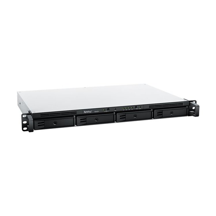 RS422+4 bay NAS 1.4Ghz Quadcore CPU RS422+4 bay NAS 1.4Ghz Quadcore CPU