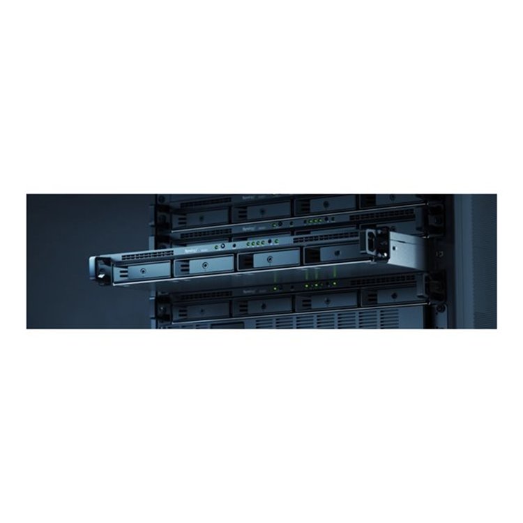 RS422+4 bay NAS 1.4Ghz Quadcore CPU RS422+4 bay NAS 1.4Ghz Quadcore CPU