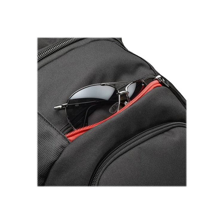 Sporty Backpack 16i DLBP-116 BLACK Sporty Backpack 16i DLBP-116 BLACK