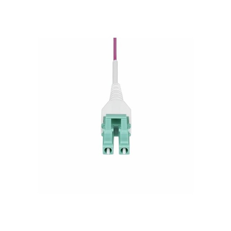 20m LC/UPC OM4 Fiber Cable OFNR Riser