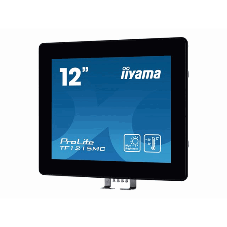 12" LCD 4:3 Projective Capacitive