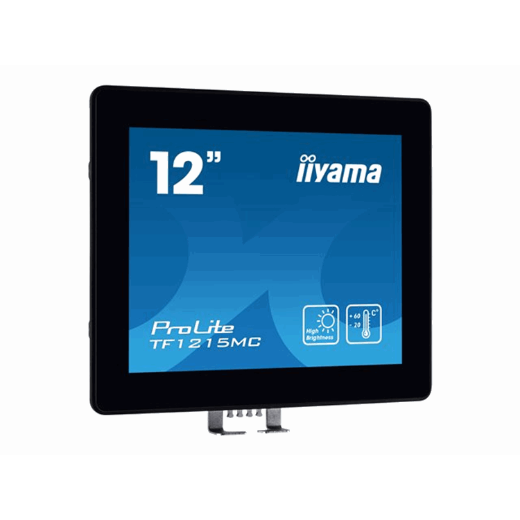 12" LCD 4:3 Projective Capacitive