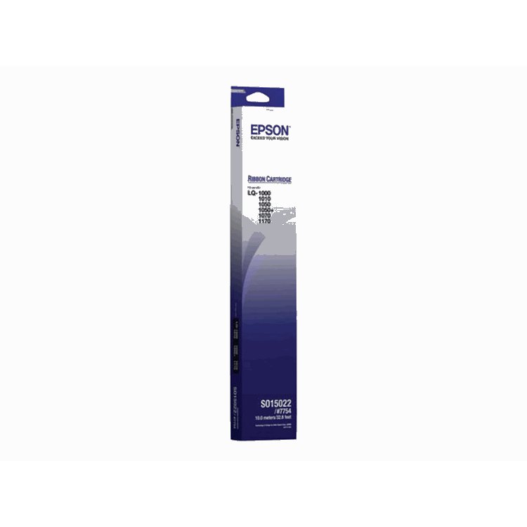 Ribbon/black f LQ1010 1050 1070 1170