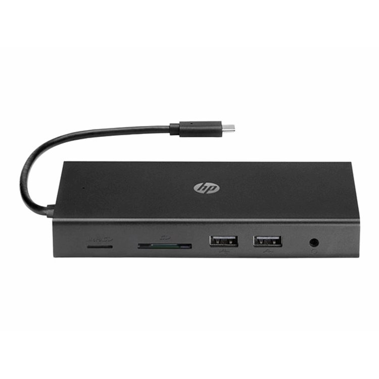 HP Travel USB C Multi Port Hub HP Travel USB C Multi Port Hub