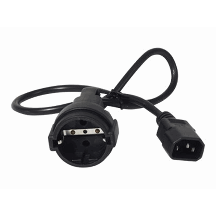 POWER CORD, 10A, 230V, TO SCHUKO REC
