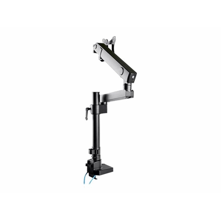 Desk Mount Monitor Arm w/USB - 34in LCD