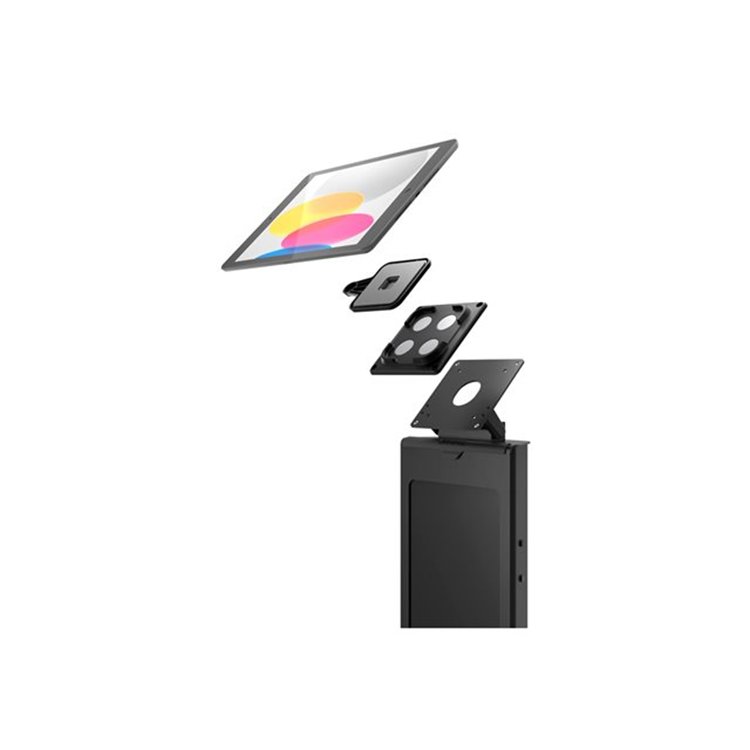 Universal Tablet Magnetix Brandable Floo