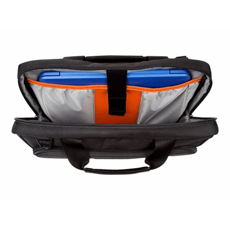 CitySmart Essential Multi-Fit 12.5-14i Laptop Topload Black & Grey CitySmart Essential Multi-Fit 12.5-14i Laptop Topload Black & Grey