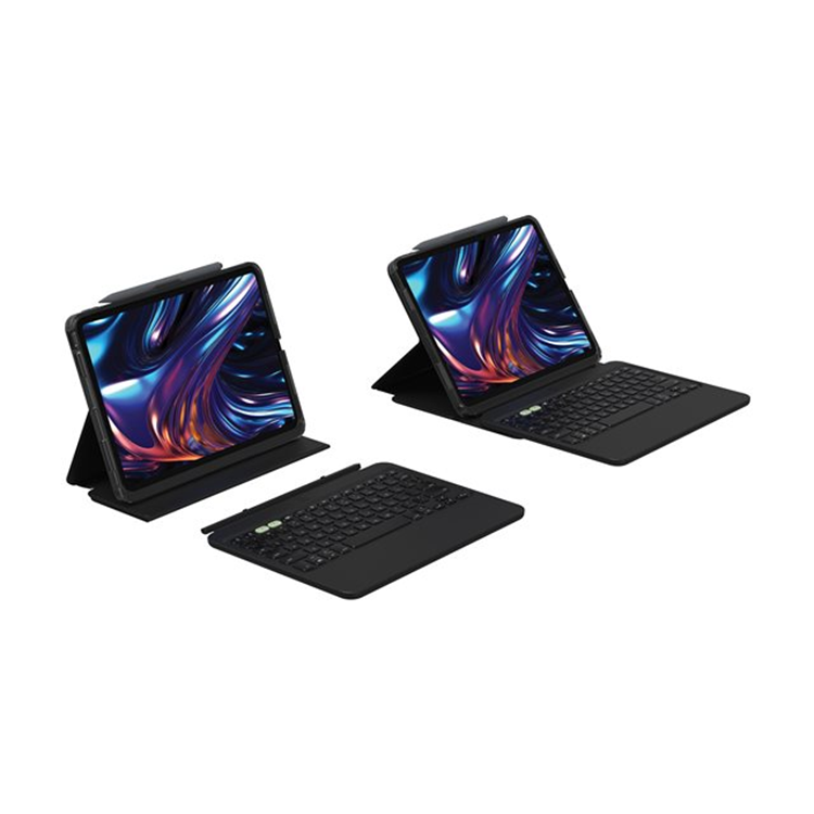 ZAGG KB ProKey 2 iPad Pro 11 M4 Bl Swiss