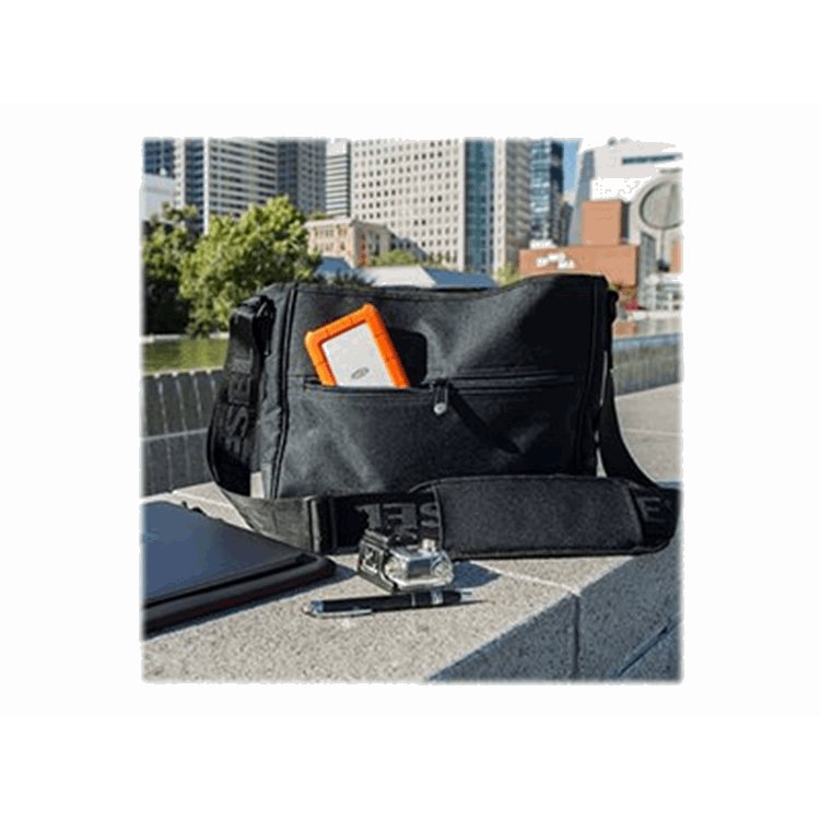 2TB Rugged USB 3.1 Type C - Apple