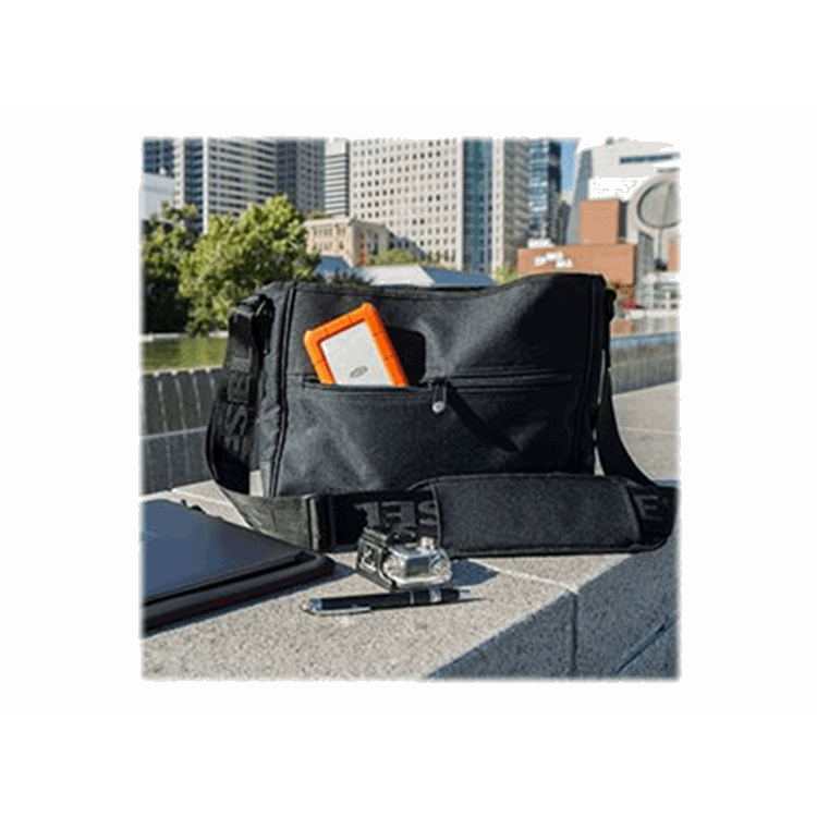 2TB Rugged USB 3.1 Type C - Apple