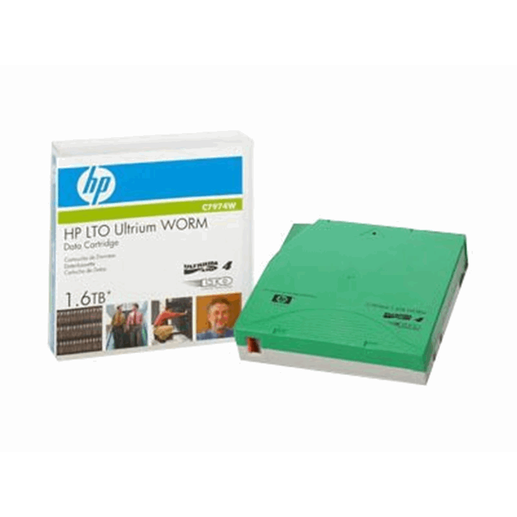 HP Data Cart/1.6TB Ultrium WORM HP Data Cart/1.6TB Ultrium WORM