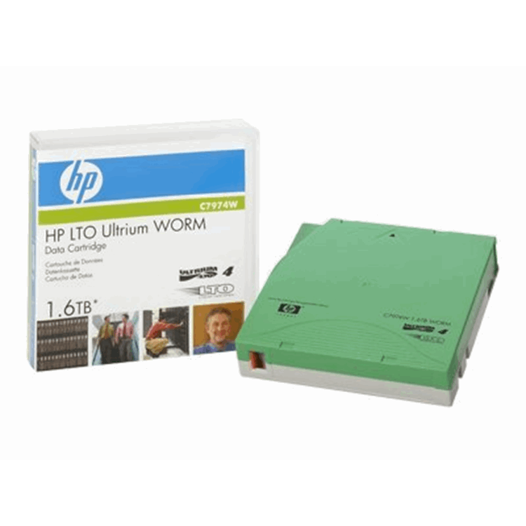 HP Data Cart/1.6TB Ultrium WORM