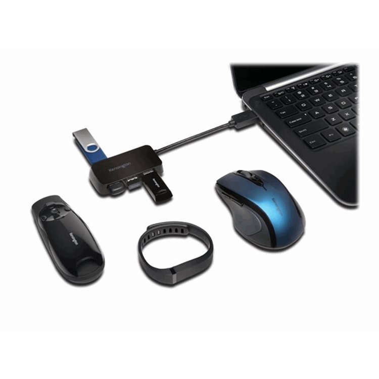 USB 3.0 4-Port Hub