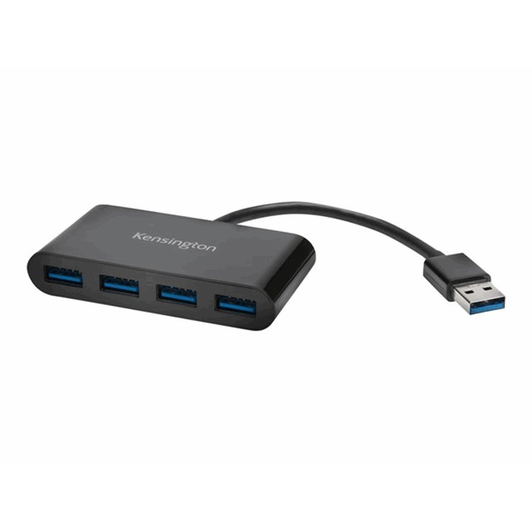 USB 3.0 4-Port Hub