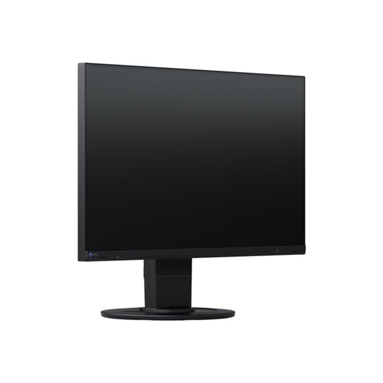 Flexscan/ 24 Inch Widescreen/ 1920 x 1080/ Black/ IPS/ 5MS/ 1000:1/ Speakers/ 3.1/ LED Blacklight