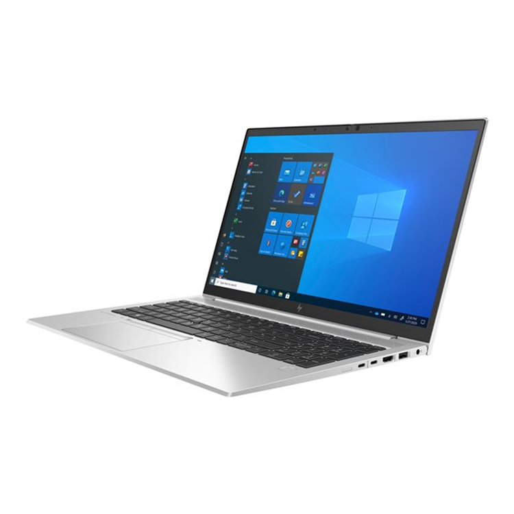 HP EB855G8 R7-5850U 15 8GB/256 PC AMD R7 PRO 5850U- 15.6 FHD AG LED UWVA- UMA- Webcam- 8GB DDR4- 256