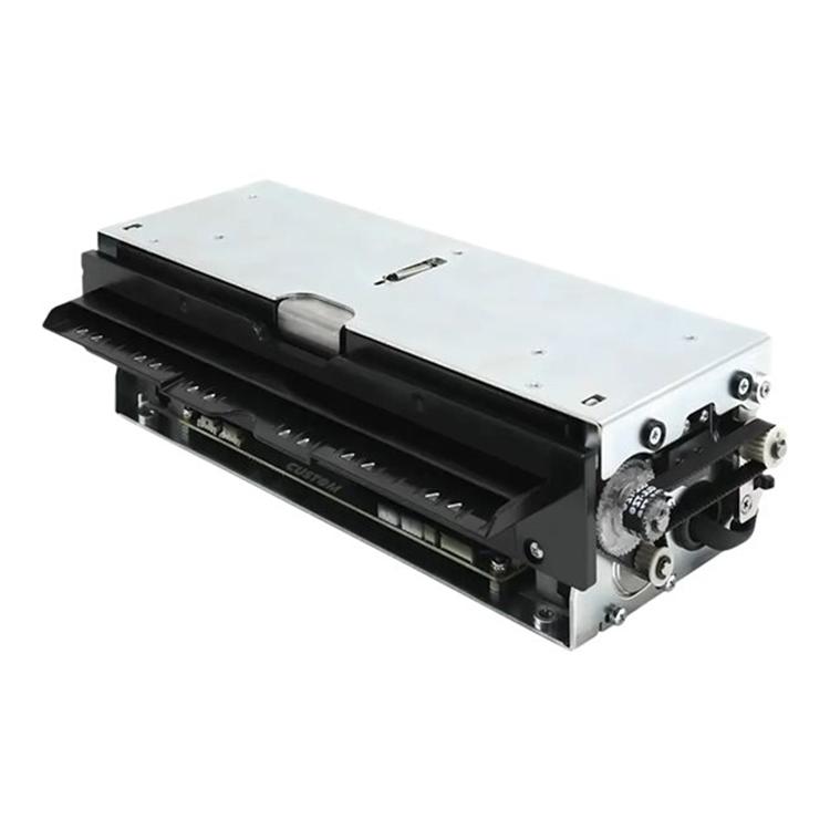 SCANNER A4 FRONT/REAR COLORS