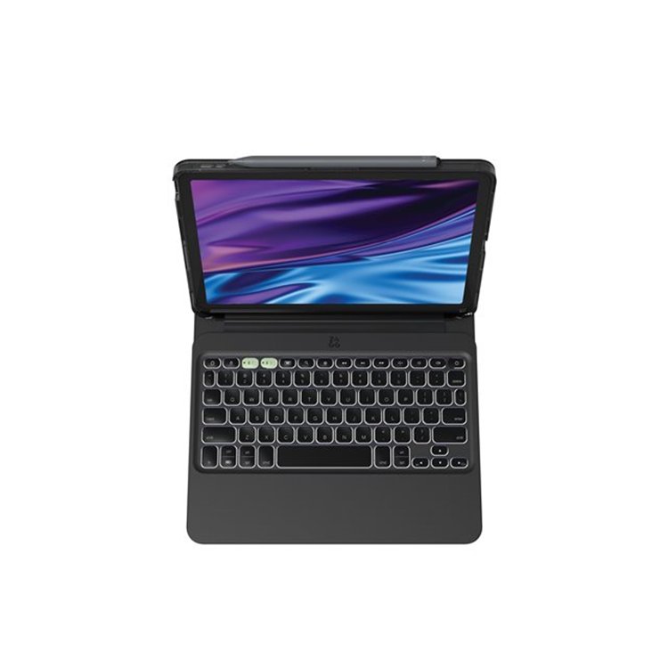 ZAGG KB ProKey 2 iPad Air 11 M2 Bl Azert ZAGG KB ProKey 2 iPad Air 11 M2 Bl Azert