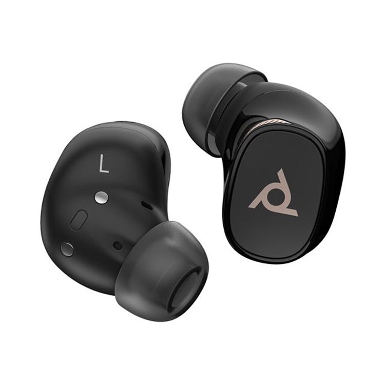 Poly VFree 20 BLK Earbuds+BCHC EMEA-INTL