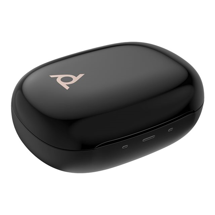 Poly VFree 20 BLK Earbuds+BCHC EMEA-INTL