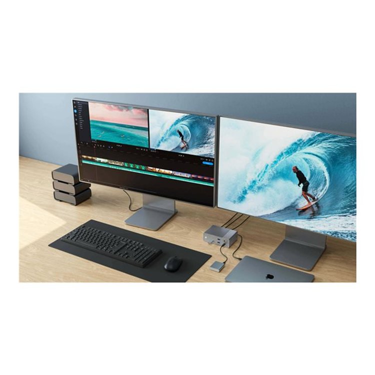 HyperDrive Universal GEN2 ThunderBolt 3