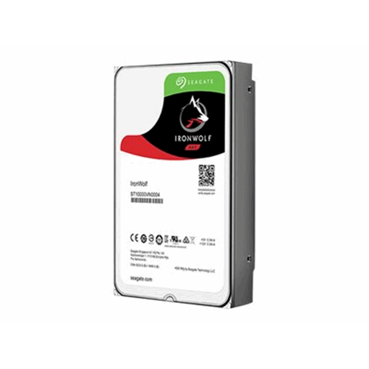 IRONWOLF 4TB NAS