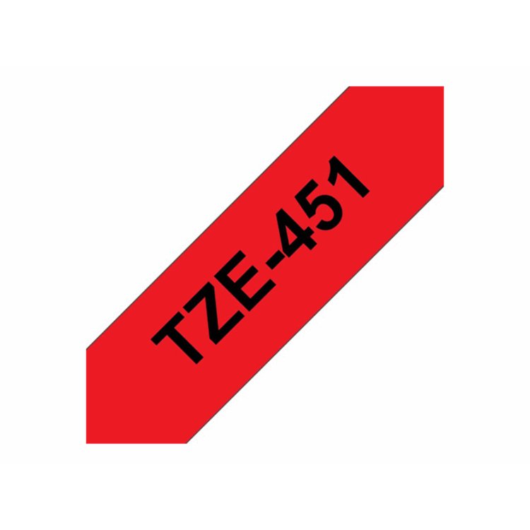 Tape/black-red 24mm f 3xx/5xx
