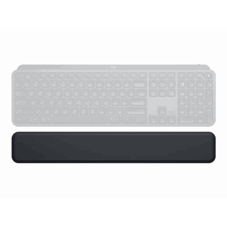 MX PALM REST GRAPHITE WW