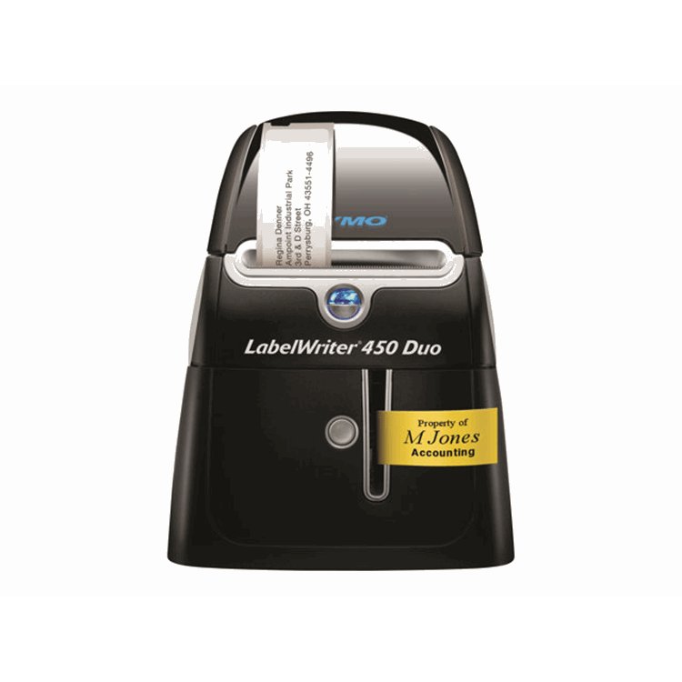 Labelwriter 450 duo black Dymo Labelwriter 450 duo black Dymo