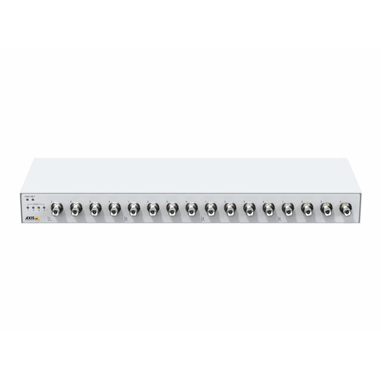 AXIS M7116 video encoder 16-channel 25/3
