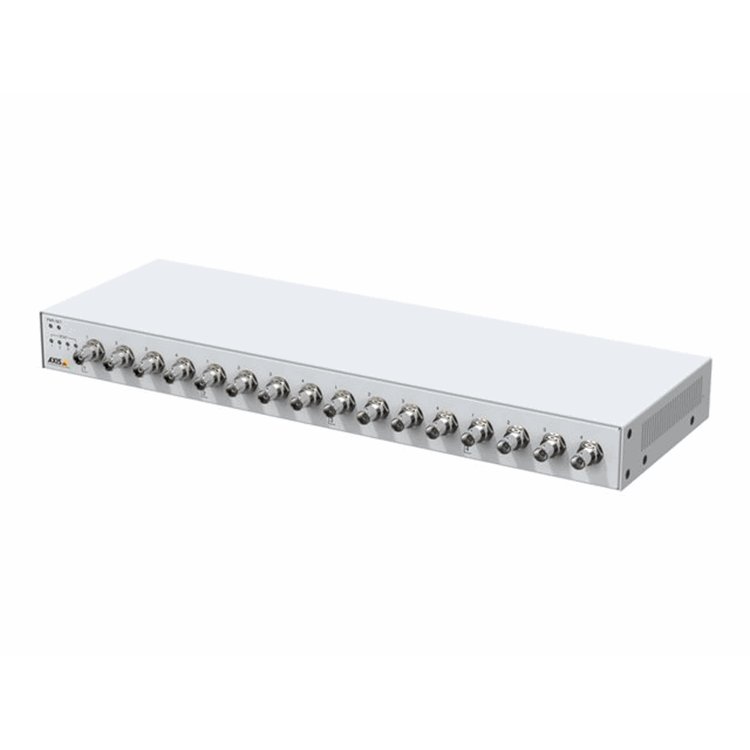 AXIS M7116 video encoder 16-channel 25/3