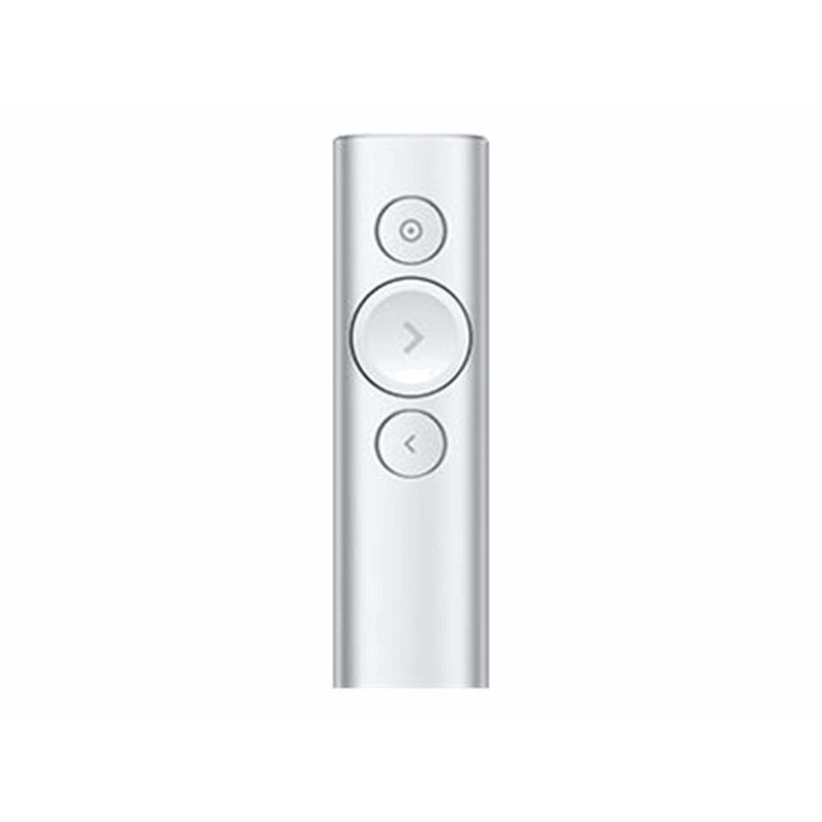 Spotlight Presentation Remote SILVER -
