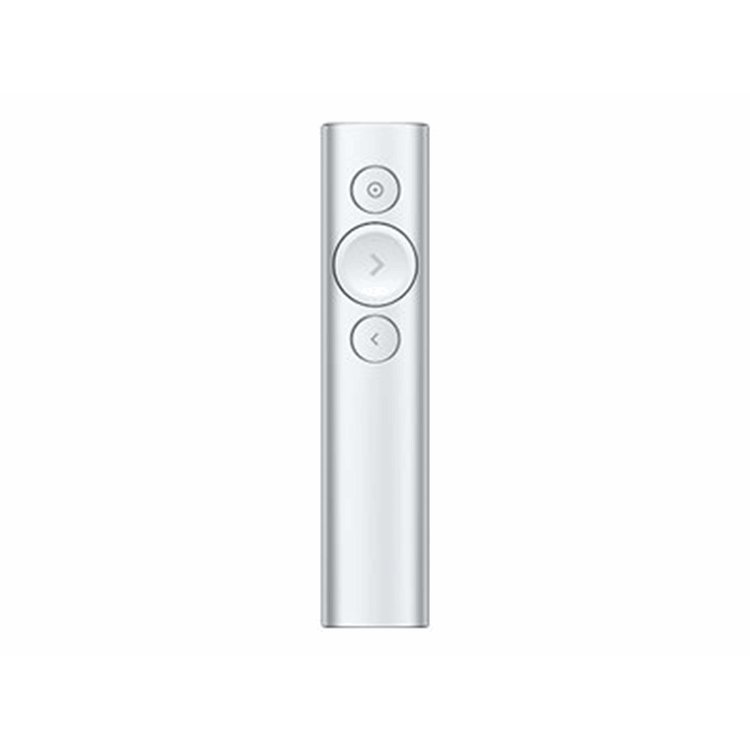 Spotlight Presentation Remote SILVER -