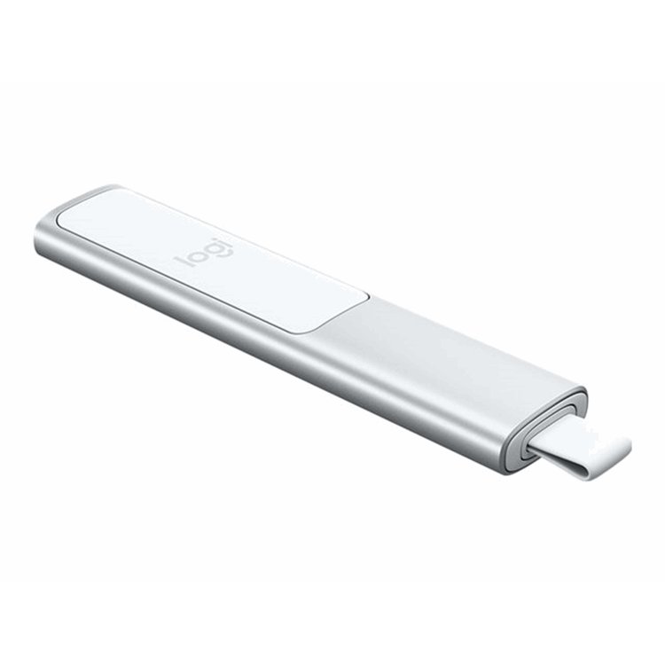 Spotlight Presentation Remote SILVER -