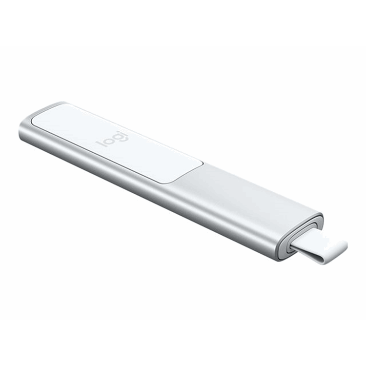 Spotlight Presentation Remote SILVER -