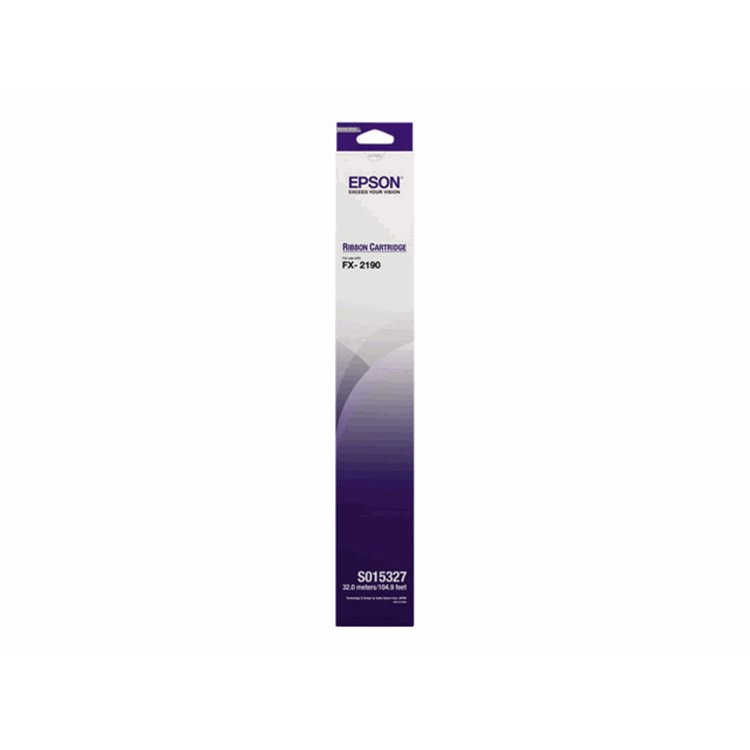 RIBBON EPSON S015327 FX-2190 B RIBBON EPSON S015327 FX-2190 B