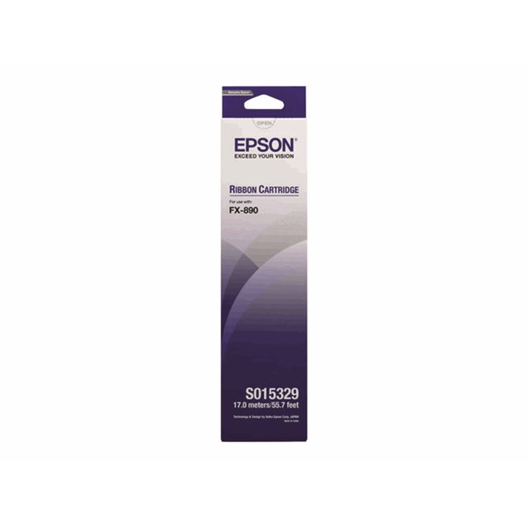 S015329 BLACK RIBBON CARTRIDGE