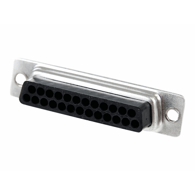 DB25 to RJ45 Modular Adapter - M/F