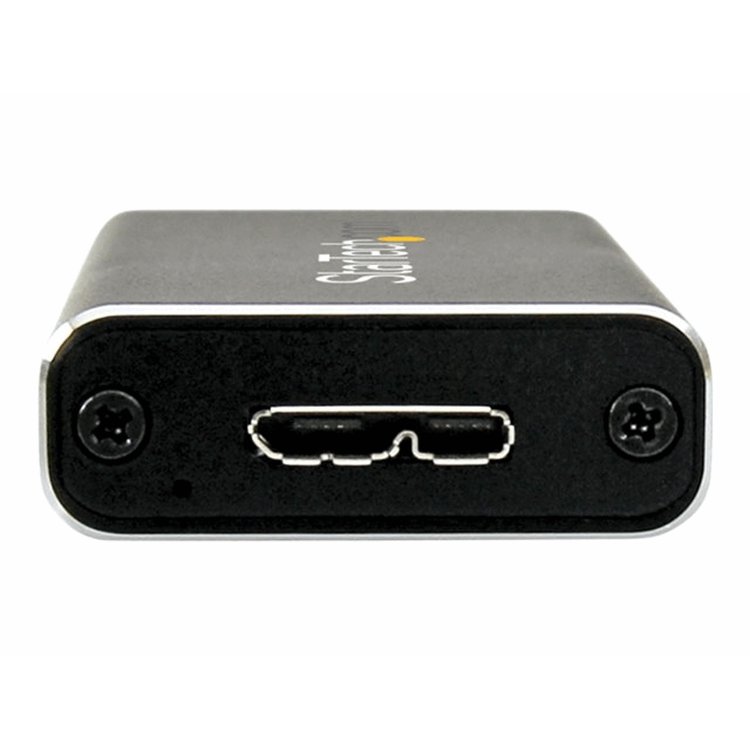 External USB 3.0 SATA M.2 SSD Enclosure External USB 3.0 SATA M.2 SSD Enclosure