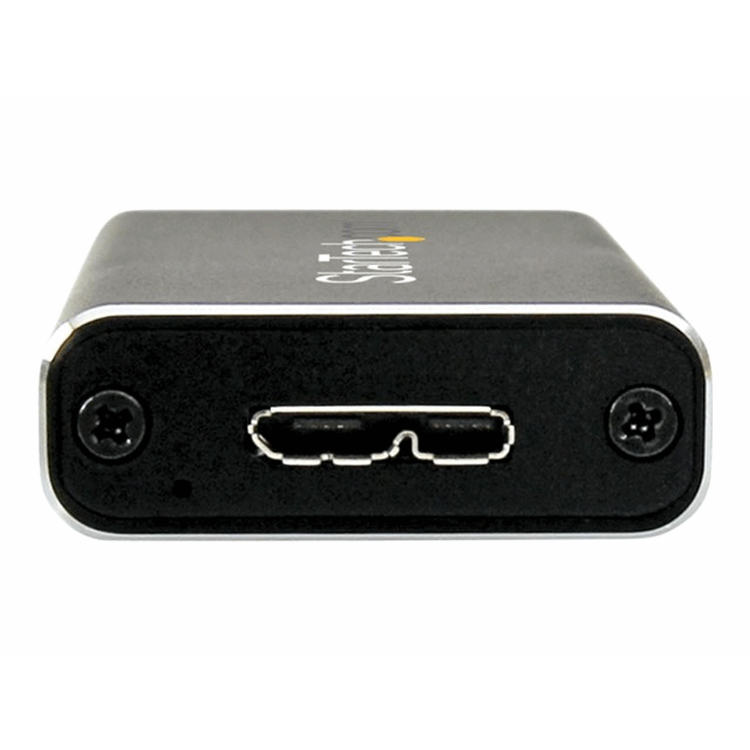 External USB 3.0 SATA M.2 SSD Enclosure