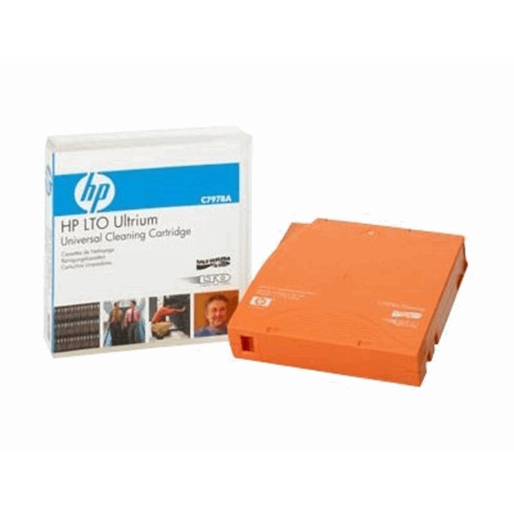 HP Cleaning Cartridge Ultrium Universal