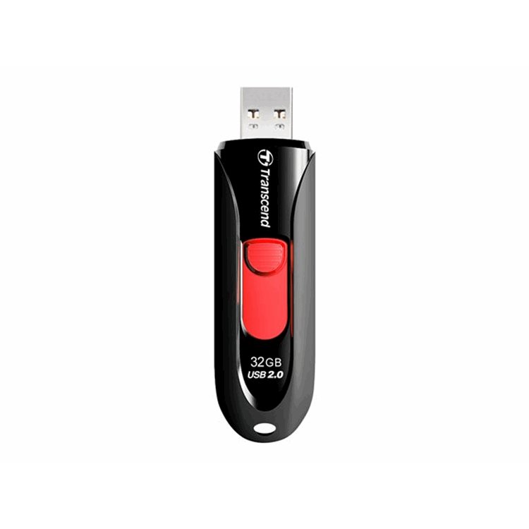 Cl USB 2.0 32GB connecteur coulissant