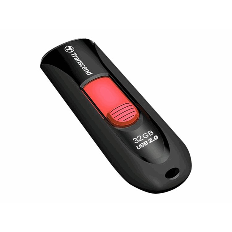 Cl USB 2.0 32GB connecteur coulissant