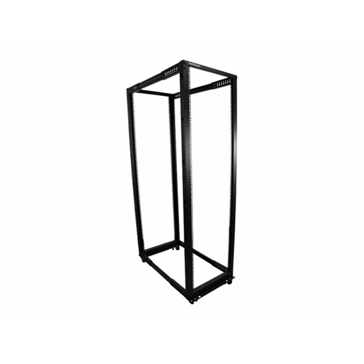 Open Frame 4 Post Server Rack Cabinet